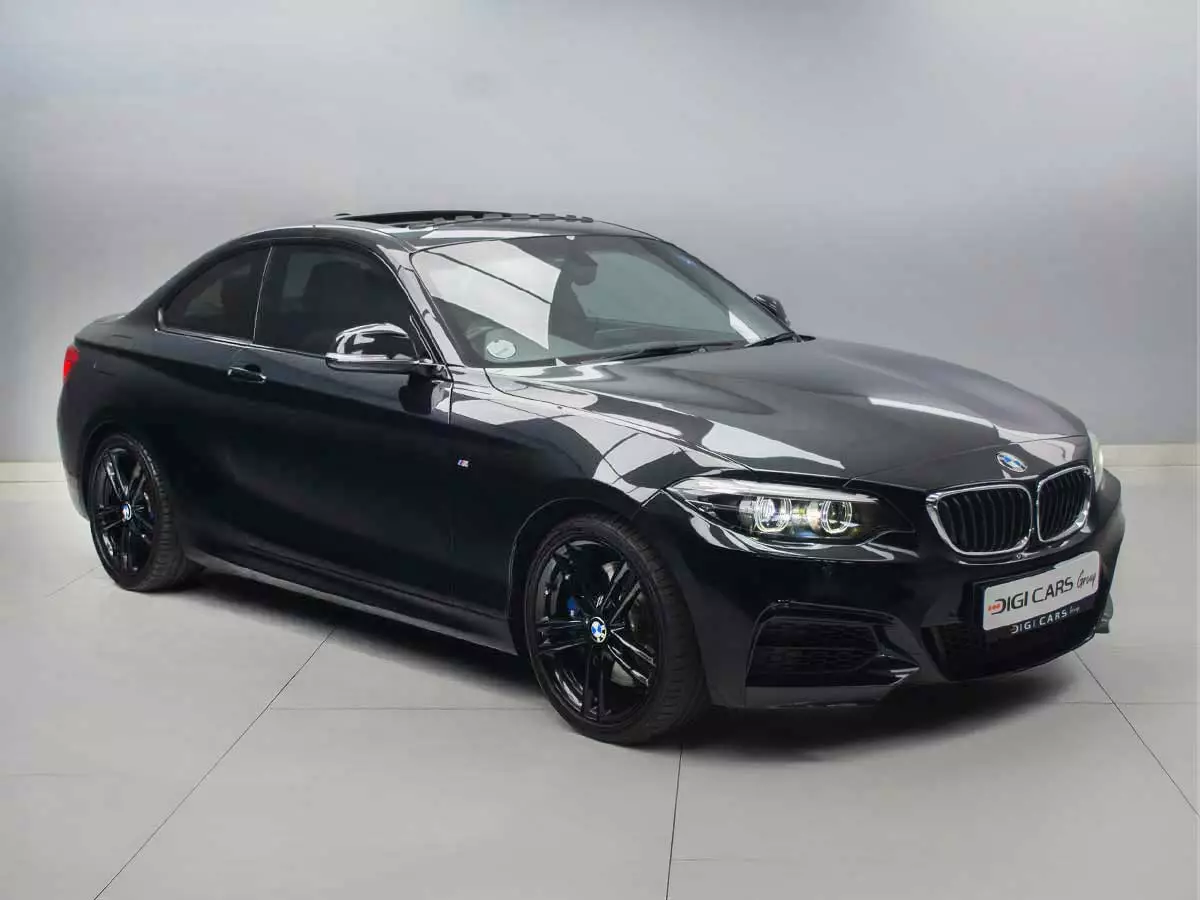 BMW 2 Series M240i Coupe Sports-Auto 2019