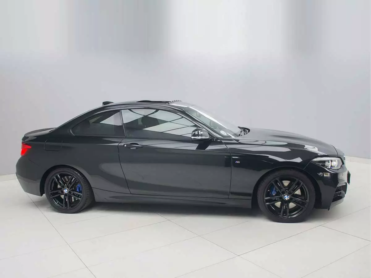 Vehicle Image for 3/22for BMW 2 Series M240i Coupe Sports-Auto