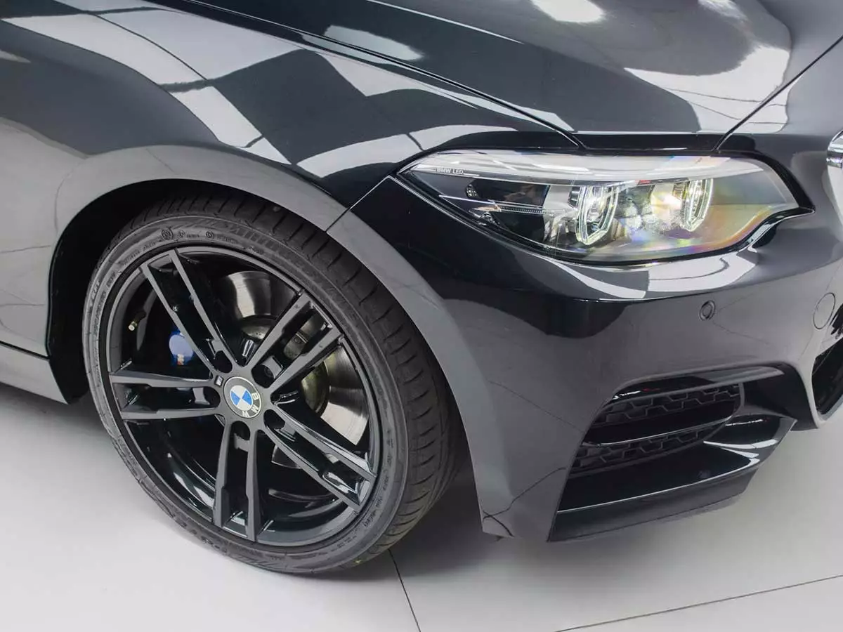 Vehicle Image for 7/22for BMW 2 Series M240i Coupe Sports-Auto
