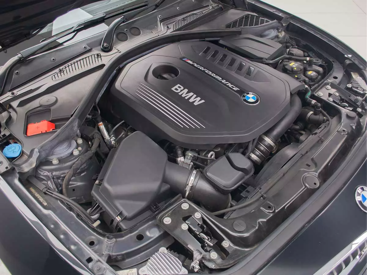 Vehicle Image for 8/22for BMW 2 Series M240i Coupe Sports-Auto