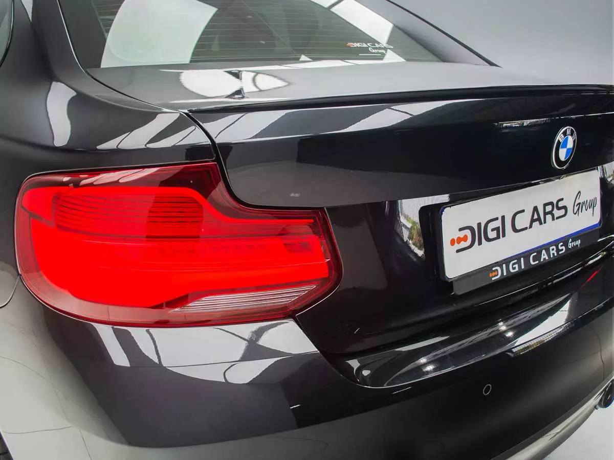 Vehicle Image for 9/22for BMW 2 Series M240i Coupe Sports-Auto