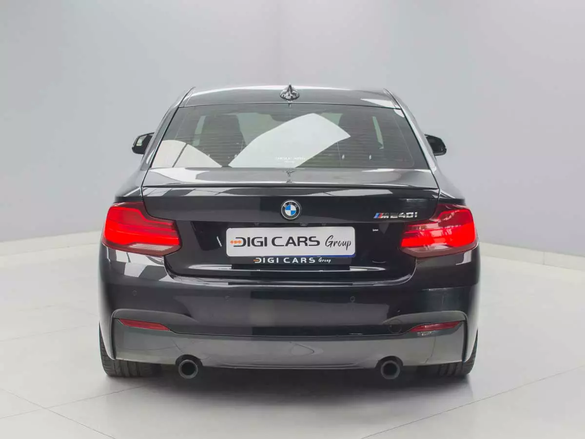 Vehicle Image for 11/22for BMW 2 Series M240i Coupe Sports-Auto
