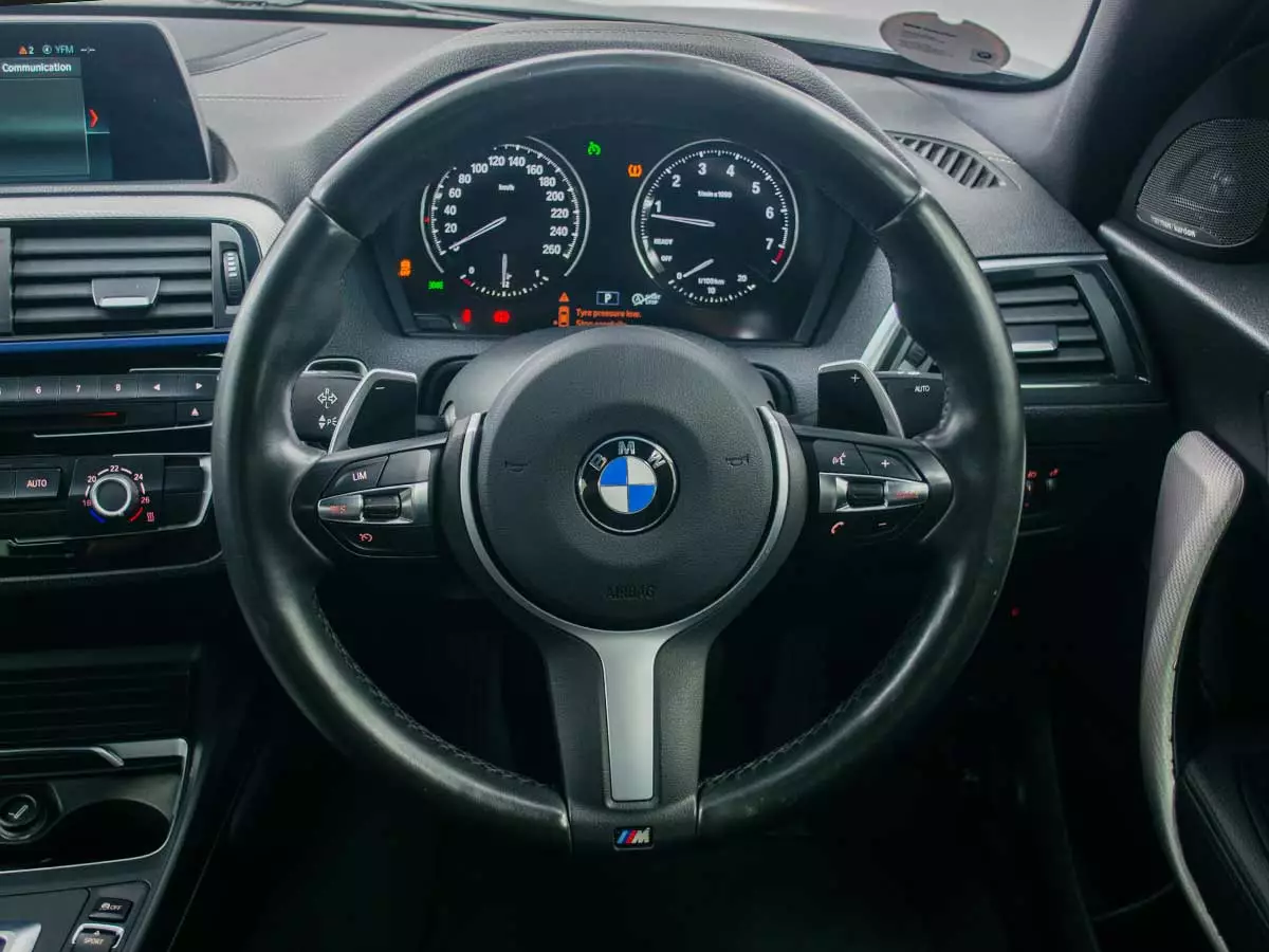 Vehicle Image for 13/22for BMW 2 Series M240i Coupe Sports-Auto