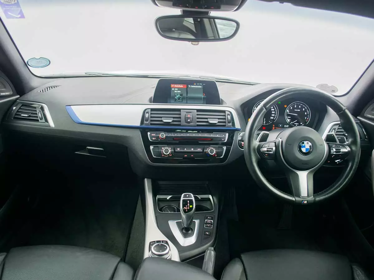 Vehicle Image for 18/22for BMW 2 Series M240i Coupe Sports-Auto