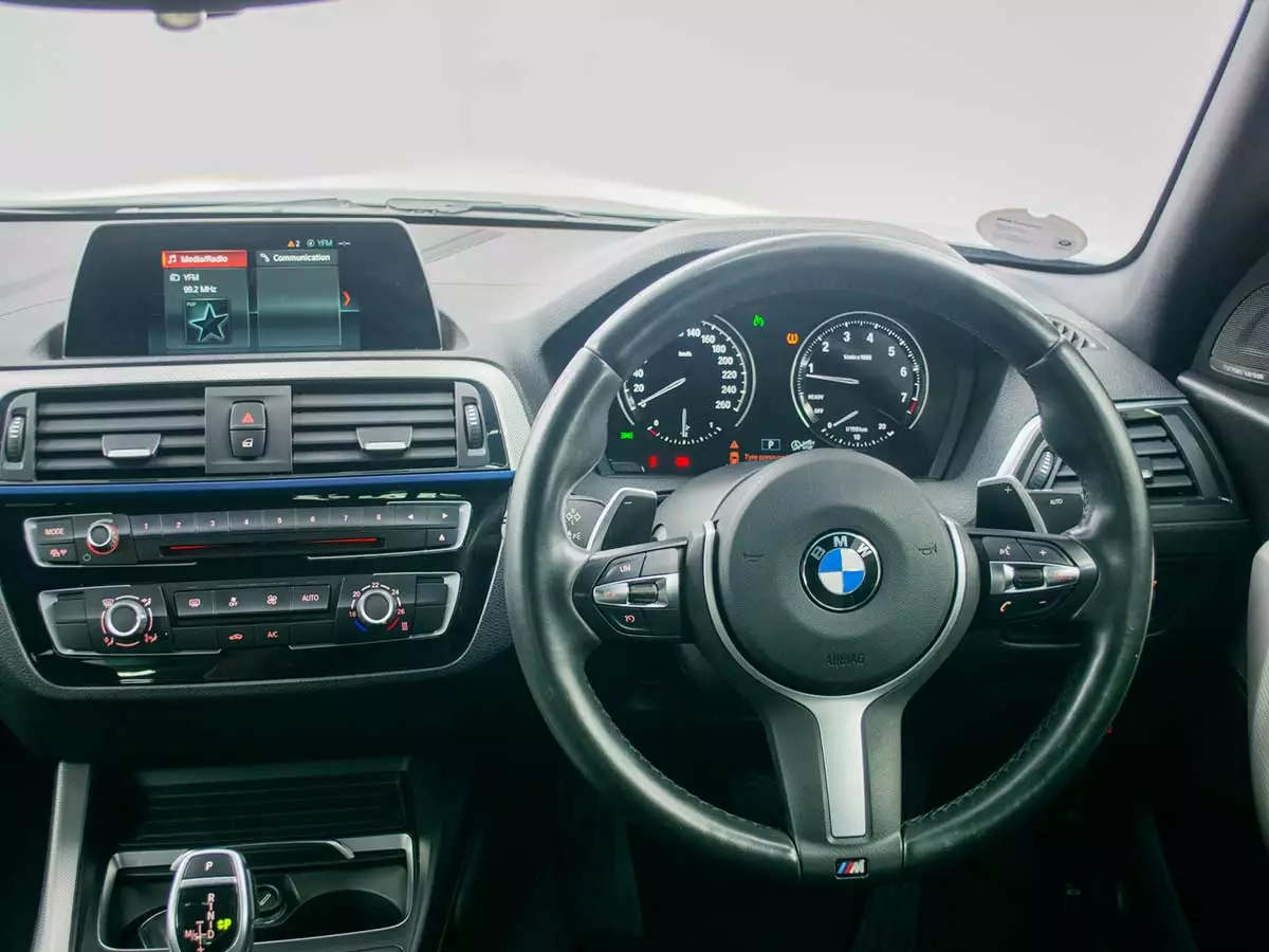 Vehicle Image for 19/22for BMW 2 Series M240i Coupe Sports-Auto
