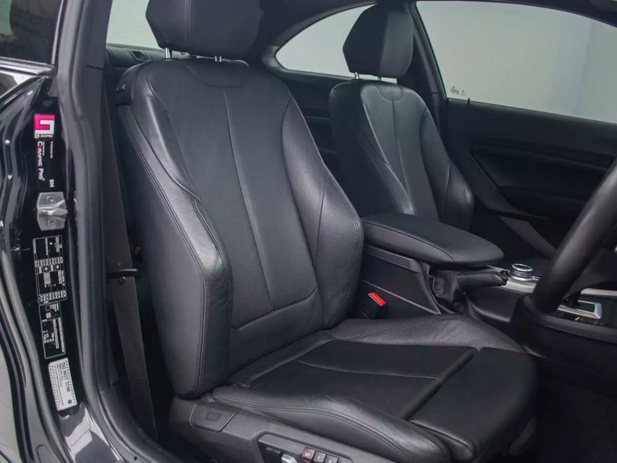 Vehicle Image for 22/22for BMW 2 Series M240i Coupe Sports-Auto