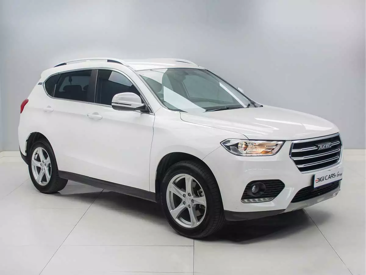 Haval H2 1.5T City Auto 2020