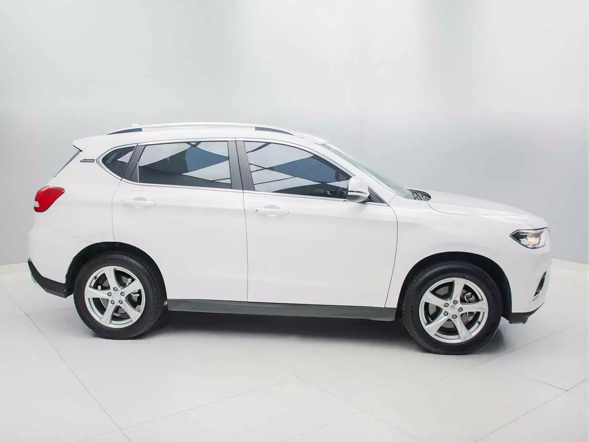 Vehicle Image for 4/24for Haval H2 1.5T City Auto