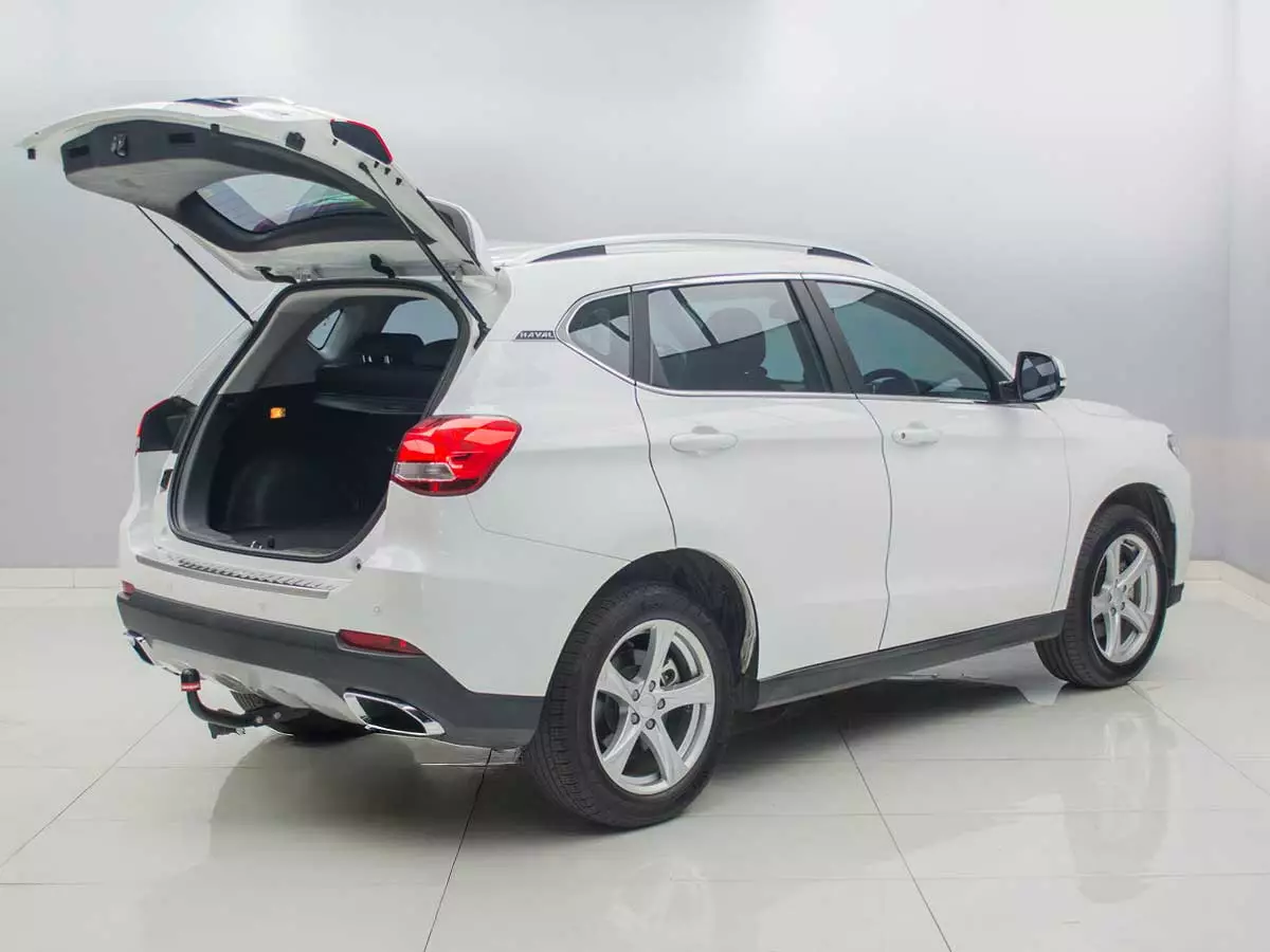 Vehicle Image for 6/24for Haval H2 1.5T City Auto