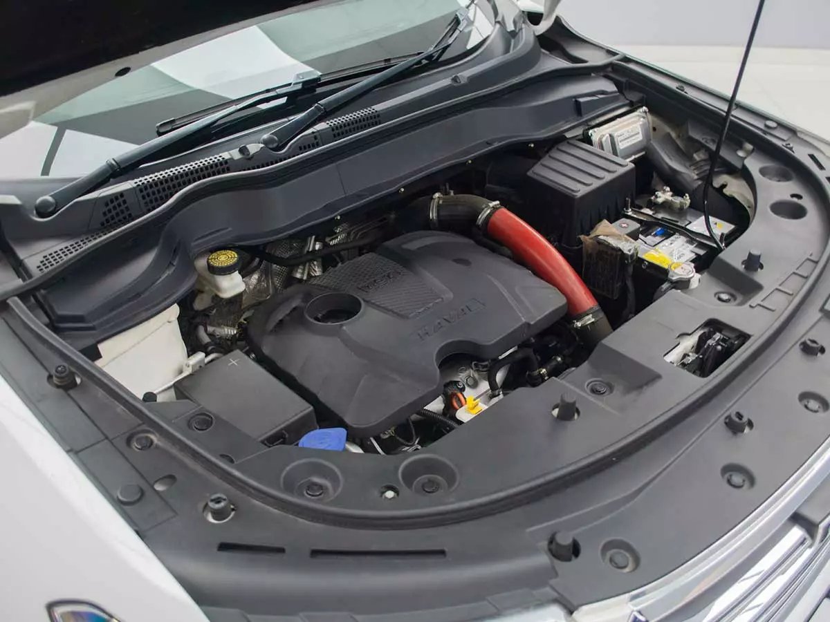 Vehicle Image for 9/24for Haval H2 1.5T City Auto