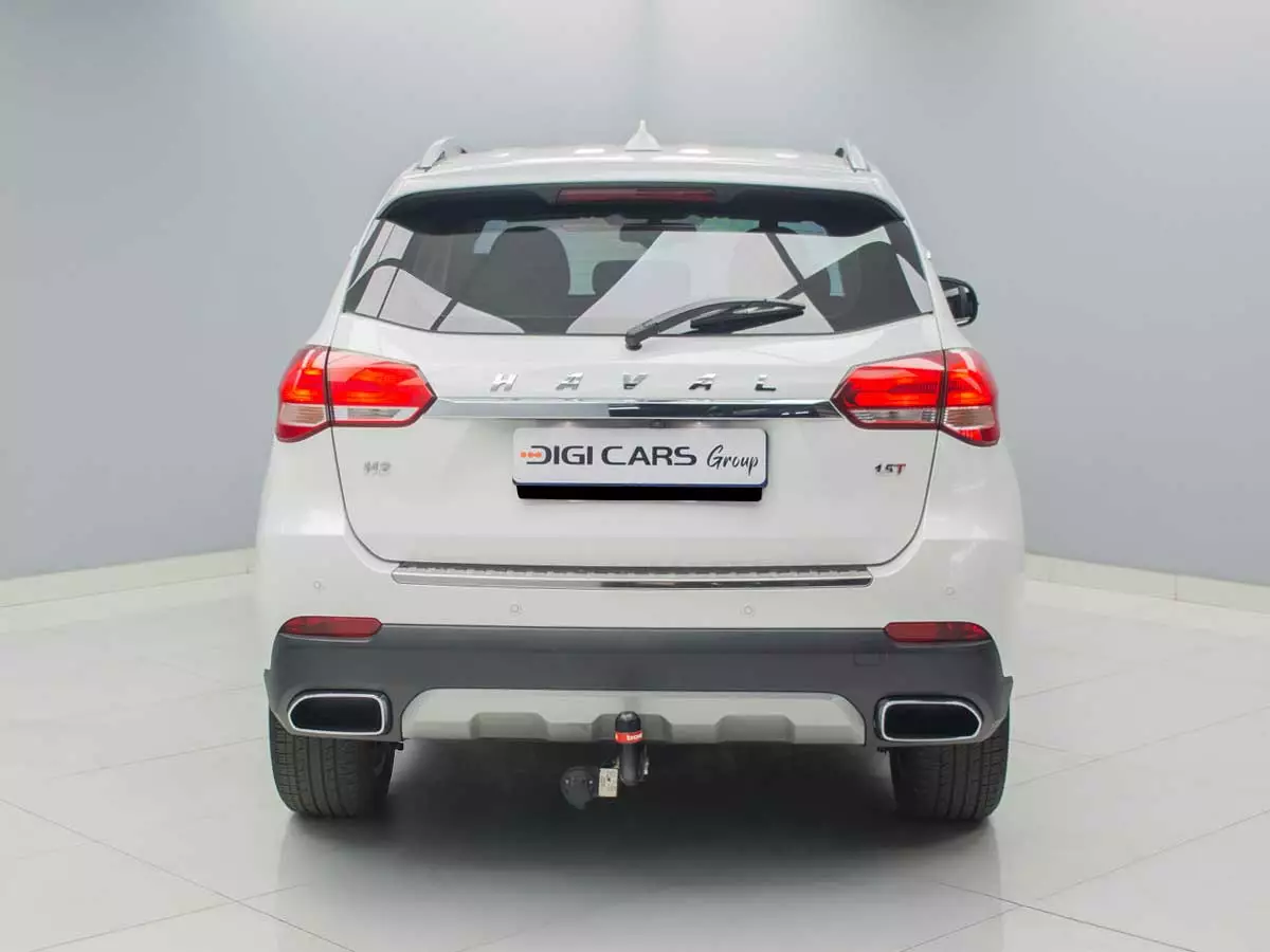 Vehicle Image for 12/24for Haval H2 1.5T City Auto