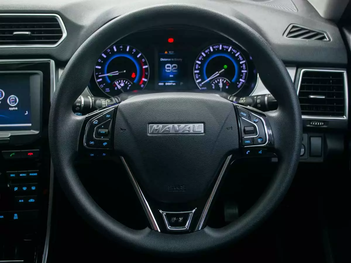 Vehicle Image for 14/24for Haval H2 1.5T City Auto