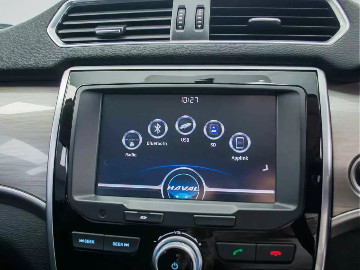 Vehicle Image for 15/24for Haval H2 1.5T City Auto