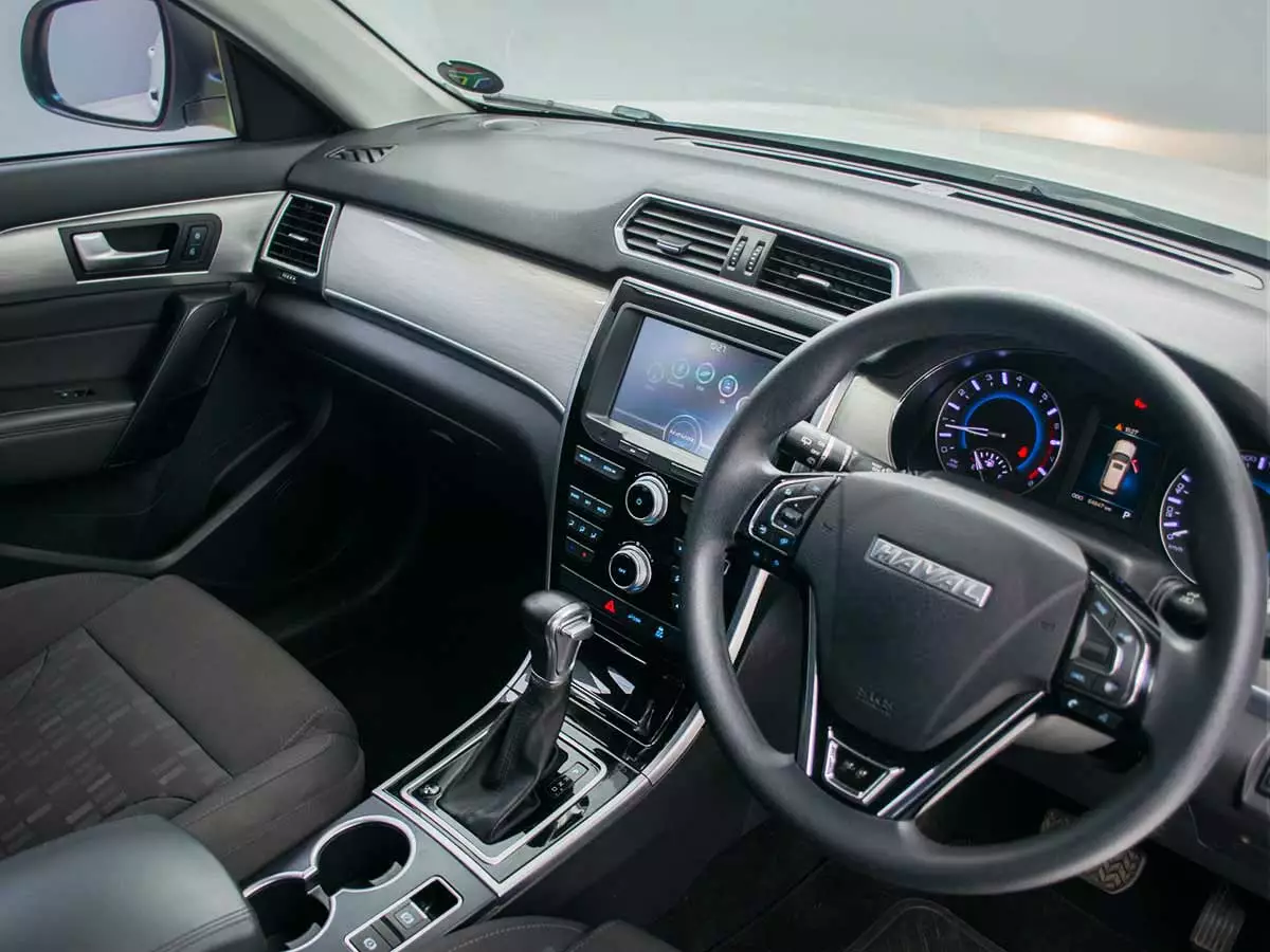 Vehicle Image for 18/24for Haval H2 1.5T City Auto