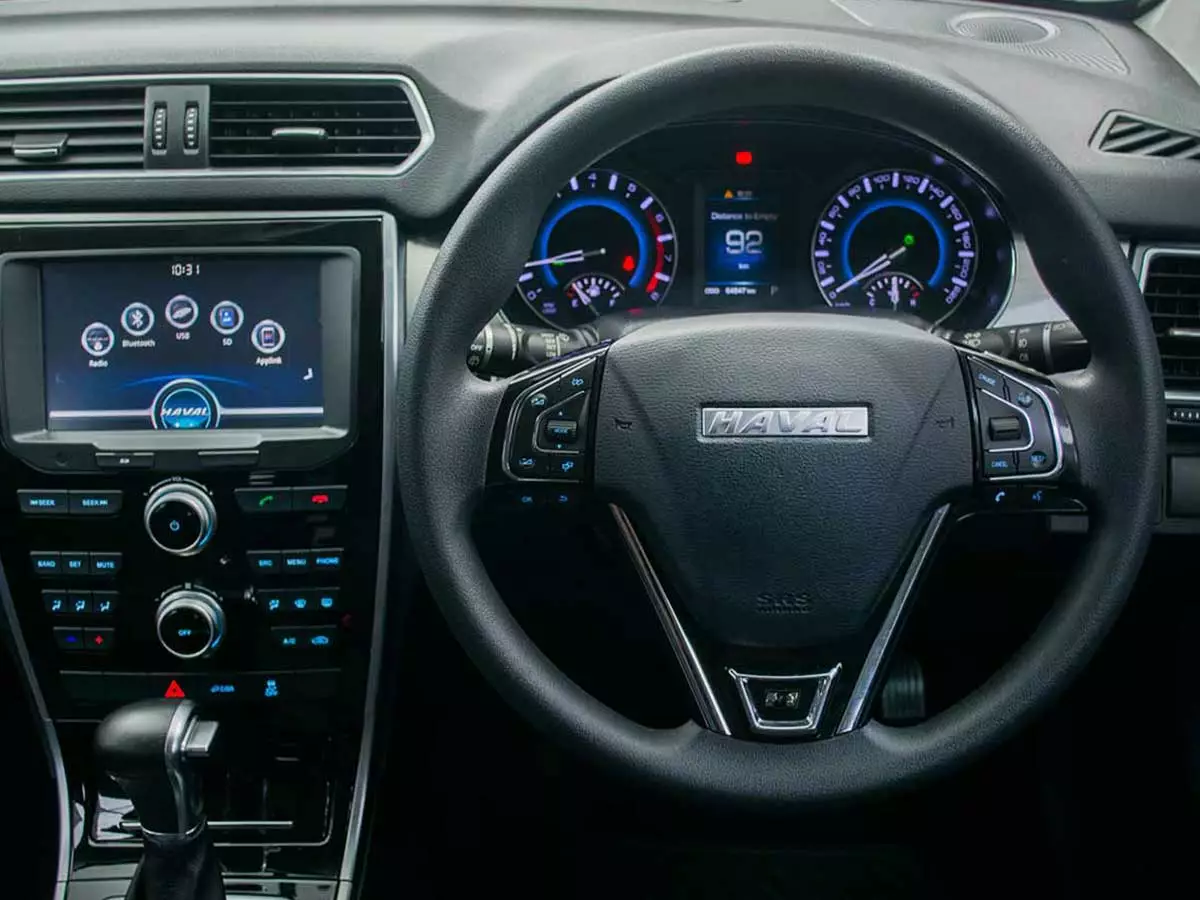 Vehicle Image for 20/24for Haval H2 1.5T City Auto