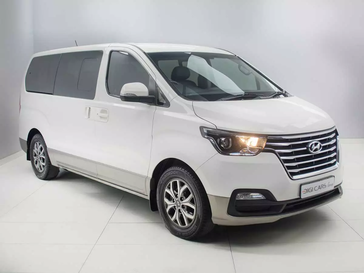 Hyundai H-1 2.5 CRDI ELITE Auto  9-Seater 2021