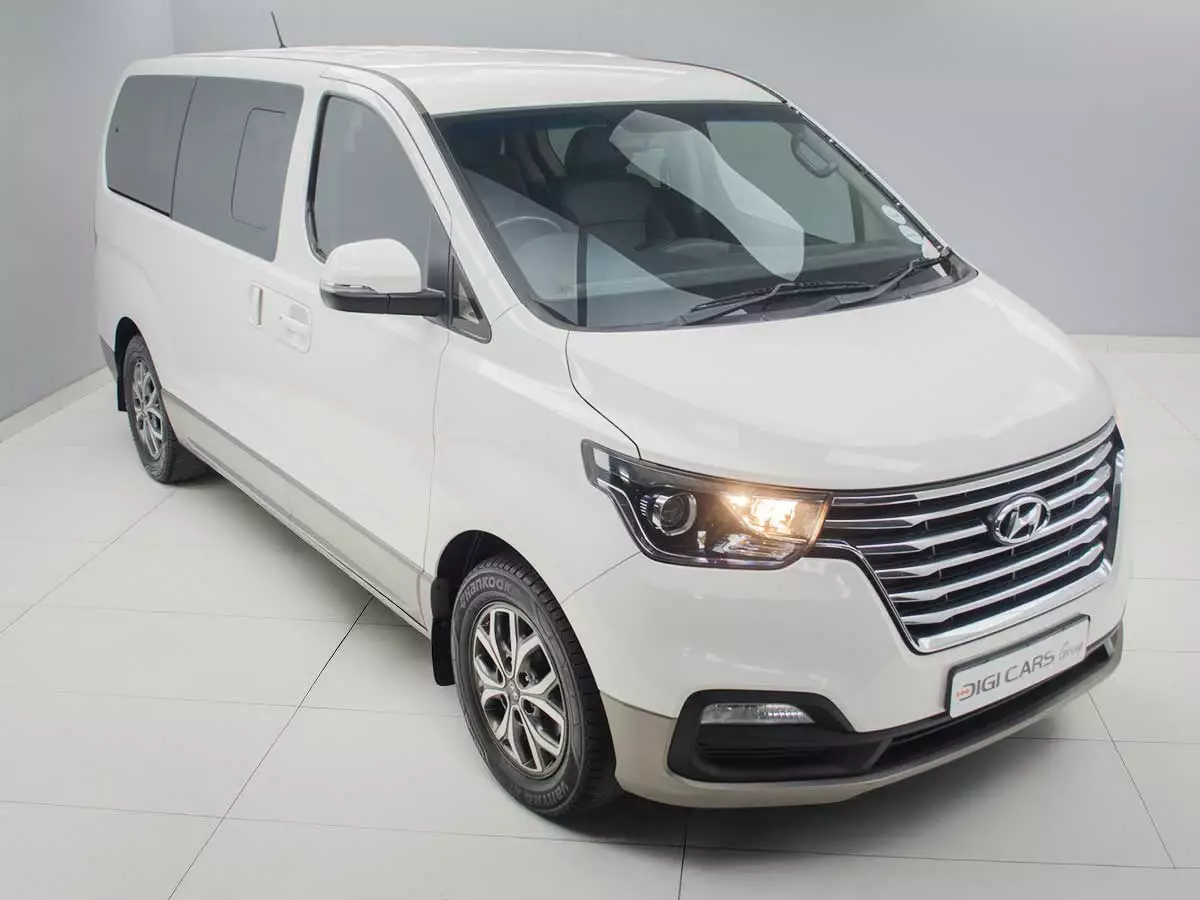 Vehicle Image for 2/25for Hyundai H-1 2.5 CRDI ELITE Auto  9-Seater