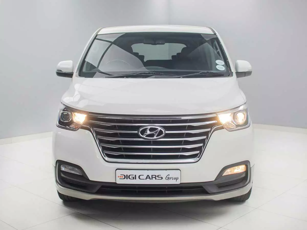 Vehicle Image for 3/25for Hyundai H-1 2.5 CRDI ELITE Auto  9-Seater