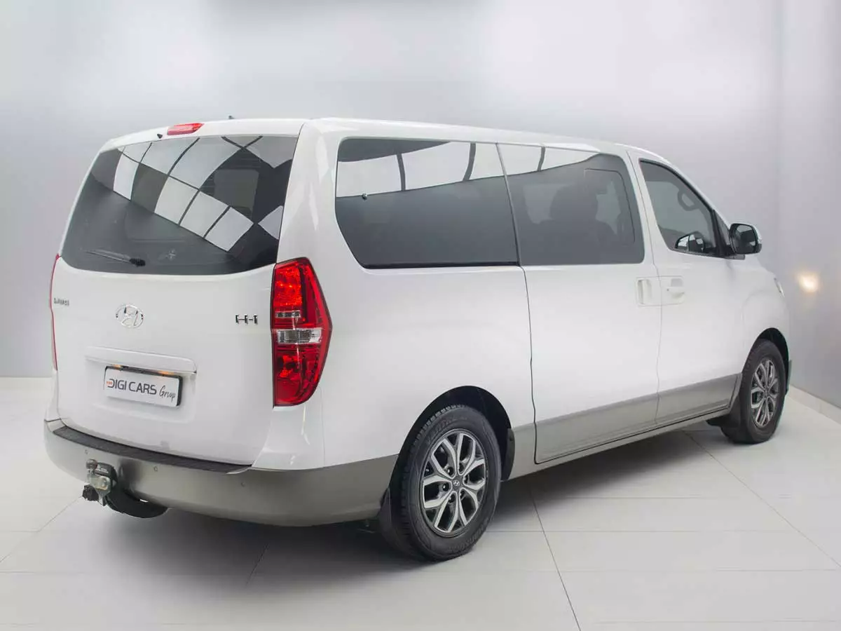 Vehicle Image for 5/25for Hyundai H-1 2.5 CRDI ELITE Auto  9-Seater