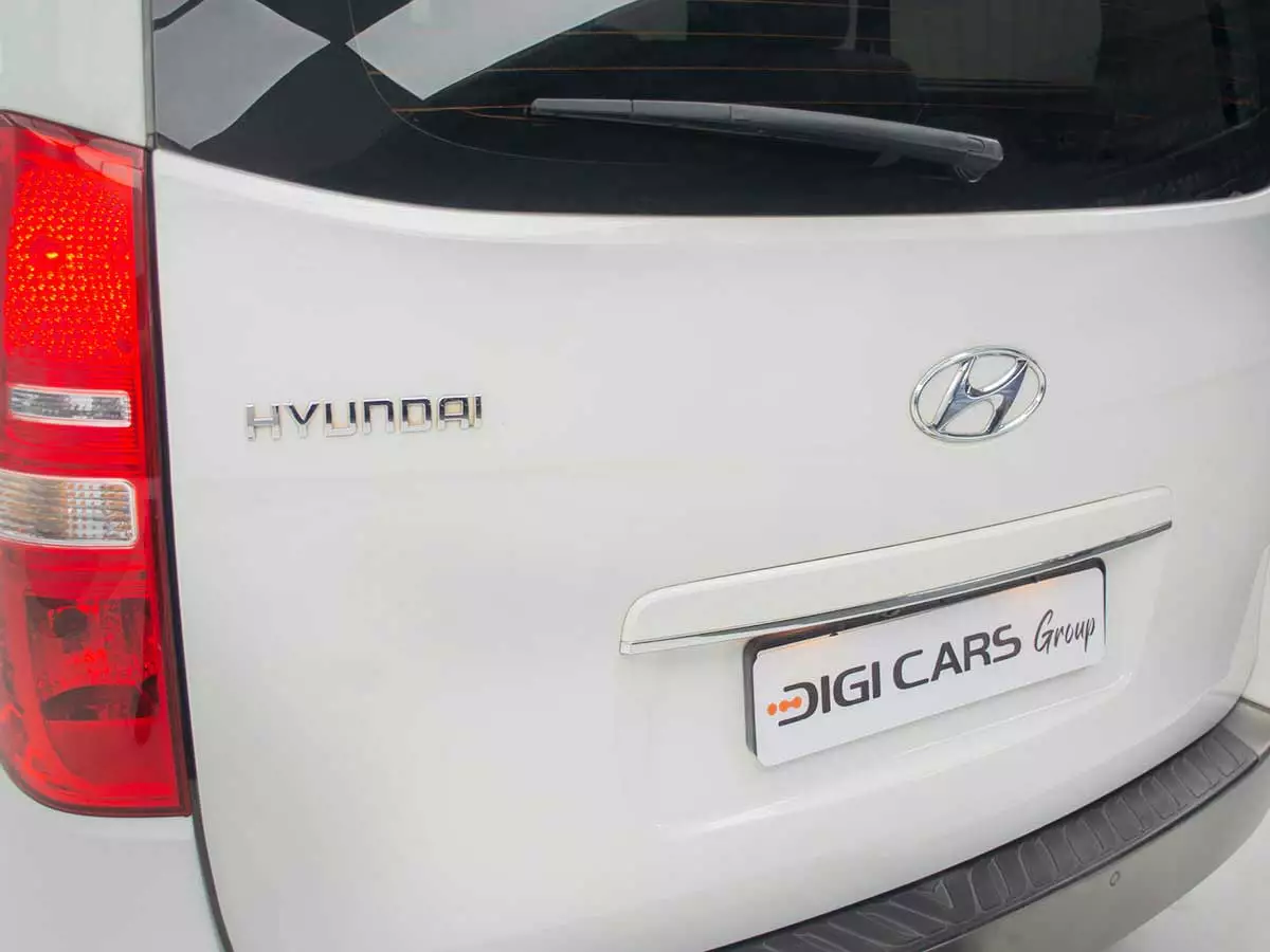 Vehicle Image for 10/25for Hyundai H-1 2.5 CRDI ELITE Auto  9-Seater