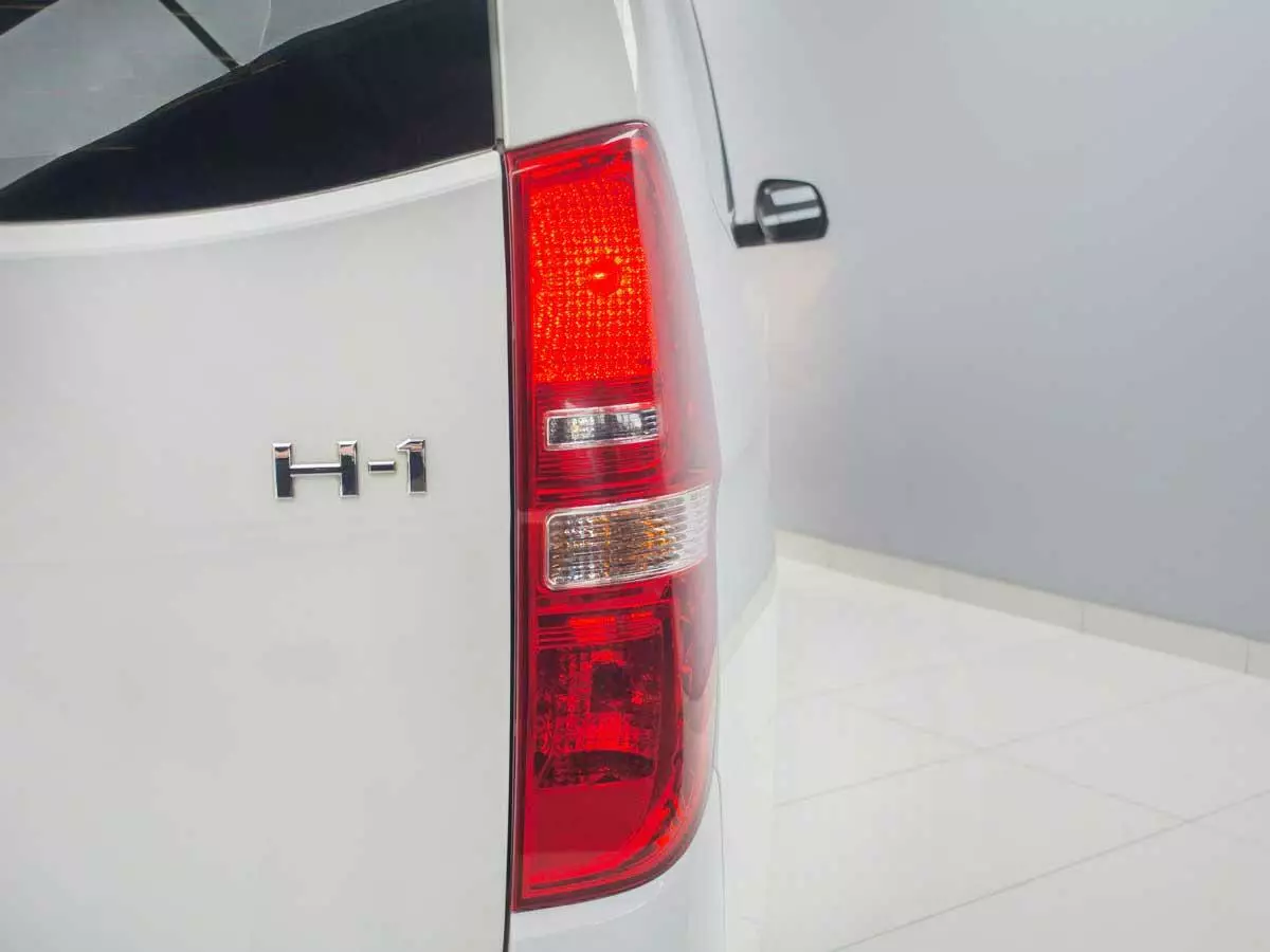Vehicle Image for 11/25for Hyundai H-1 2.5 CRDI ELITE Auto  9-Seater