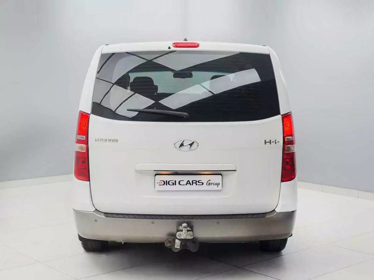 Vehicle Image for 12/25for Hyundai H-1 2.5 CRDI ELITE Auto  9-Seater