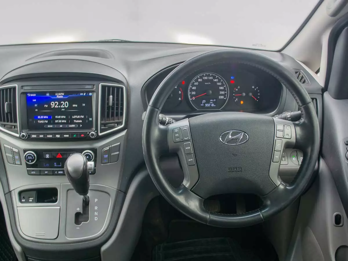 Vehicle Image for 20/25for Hyundai H-1 2.5 CRDI ELITE Auto  9-Seater
