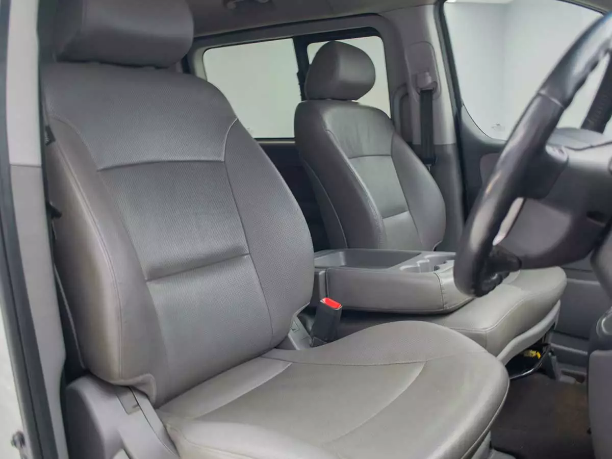 Vehicle Image for 25/25for Hyundai H-1 2.5 CRDI ELITE Auto  9-Seater