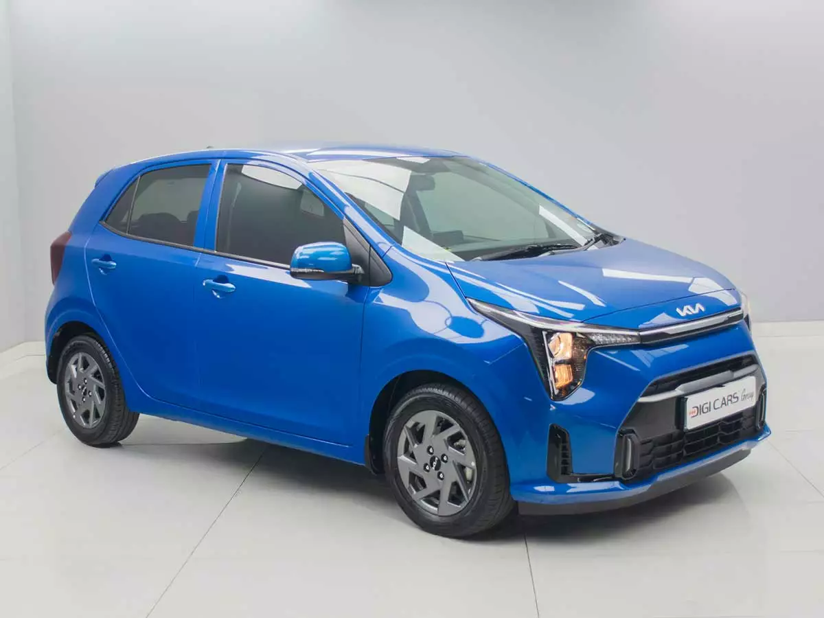 Vehicle Image for 1/24 for Kia Picanto 1.2 EX Auto