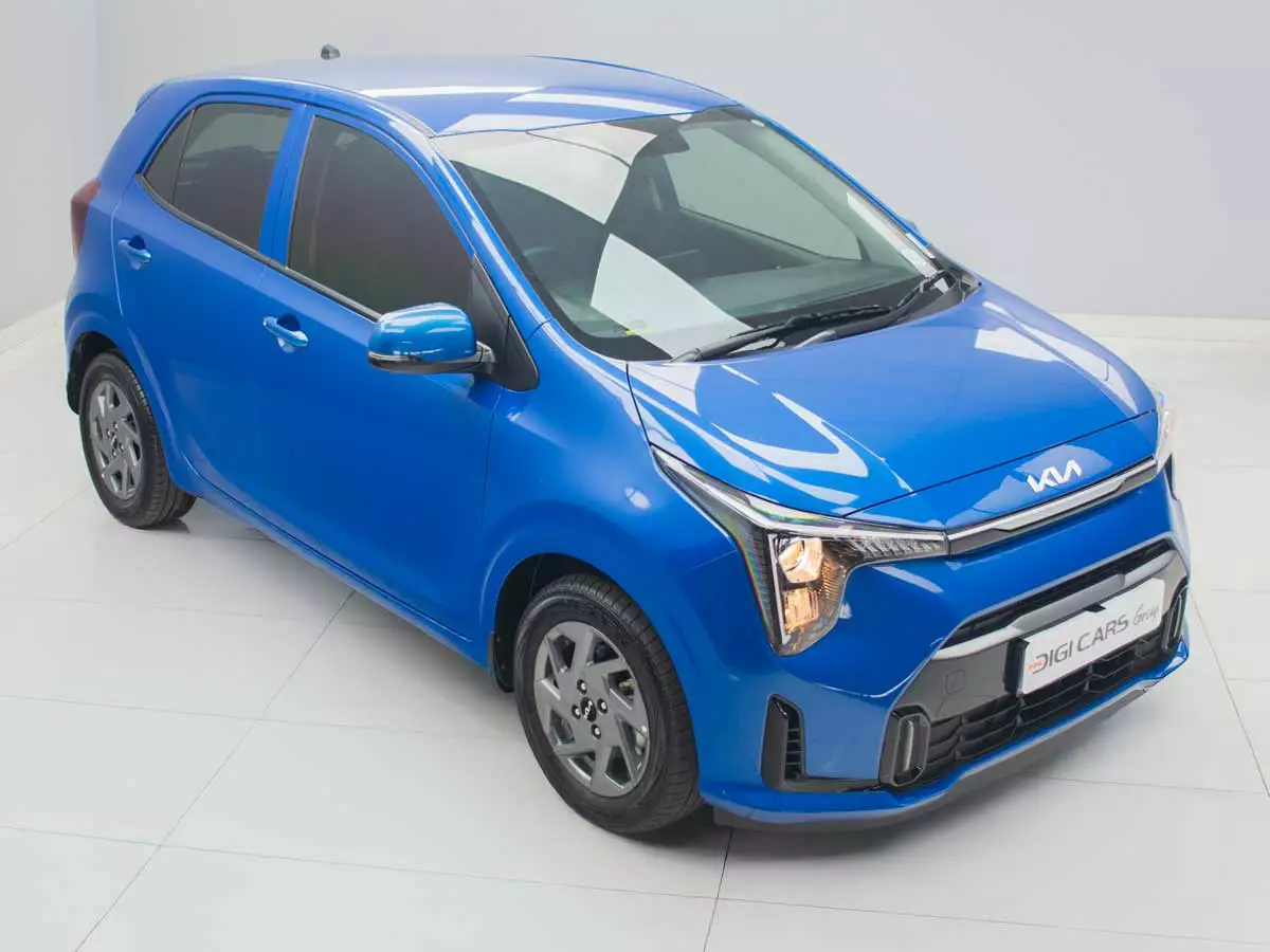 Vehicle Image for 2/24 for Kia Picanto 1.2 EX Auto