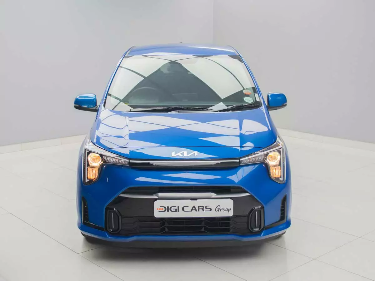Vehicle Image for 3/24 for Kia Picanto 1.2 EX Auto