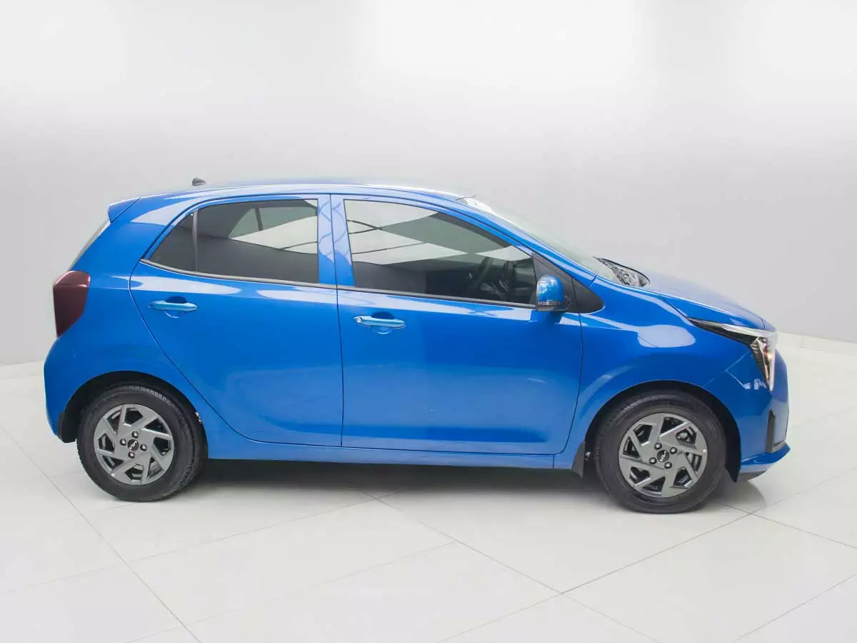 Vehicle Image for 4/24 for Kia Picanto 1.2 EX Auto