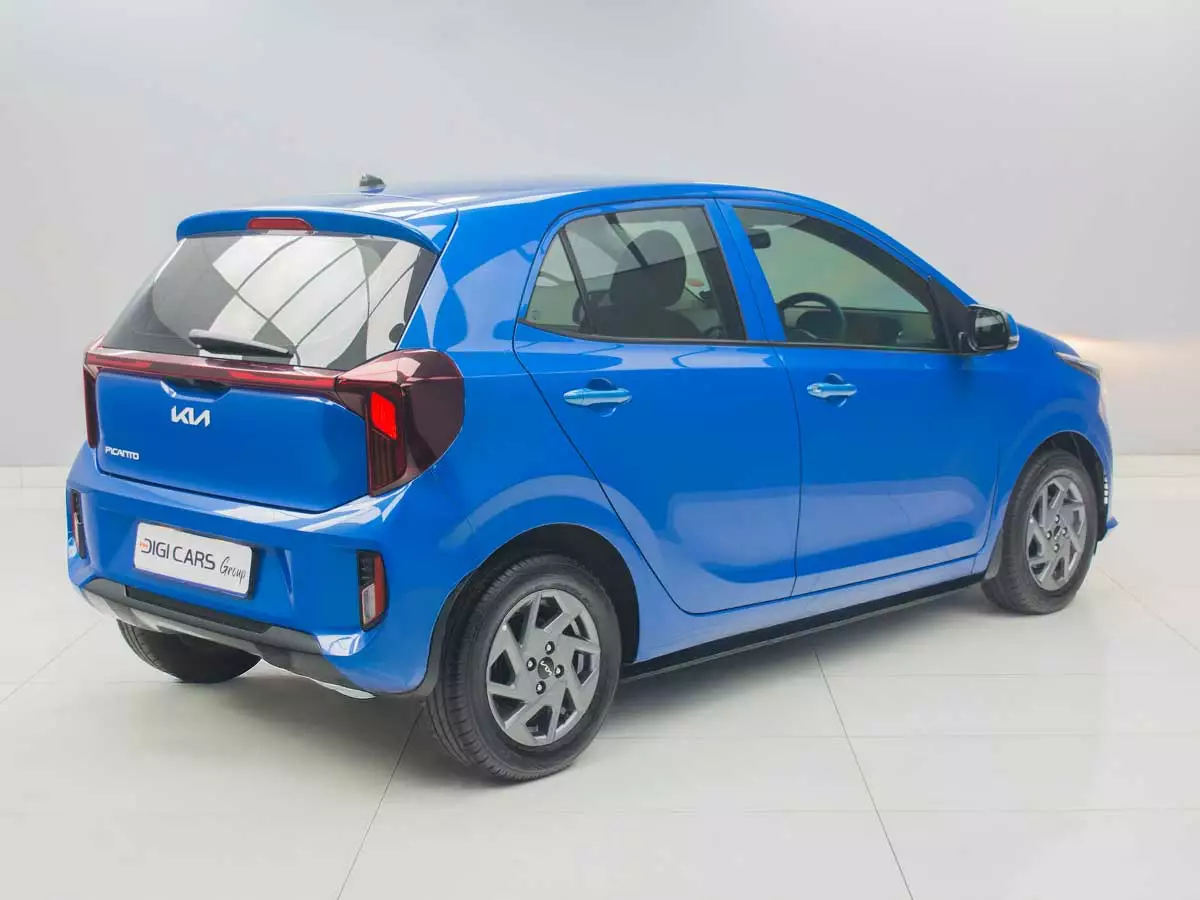Vehicle Image for 5/24 for Kia Picanto 1.2 EX Auto