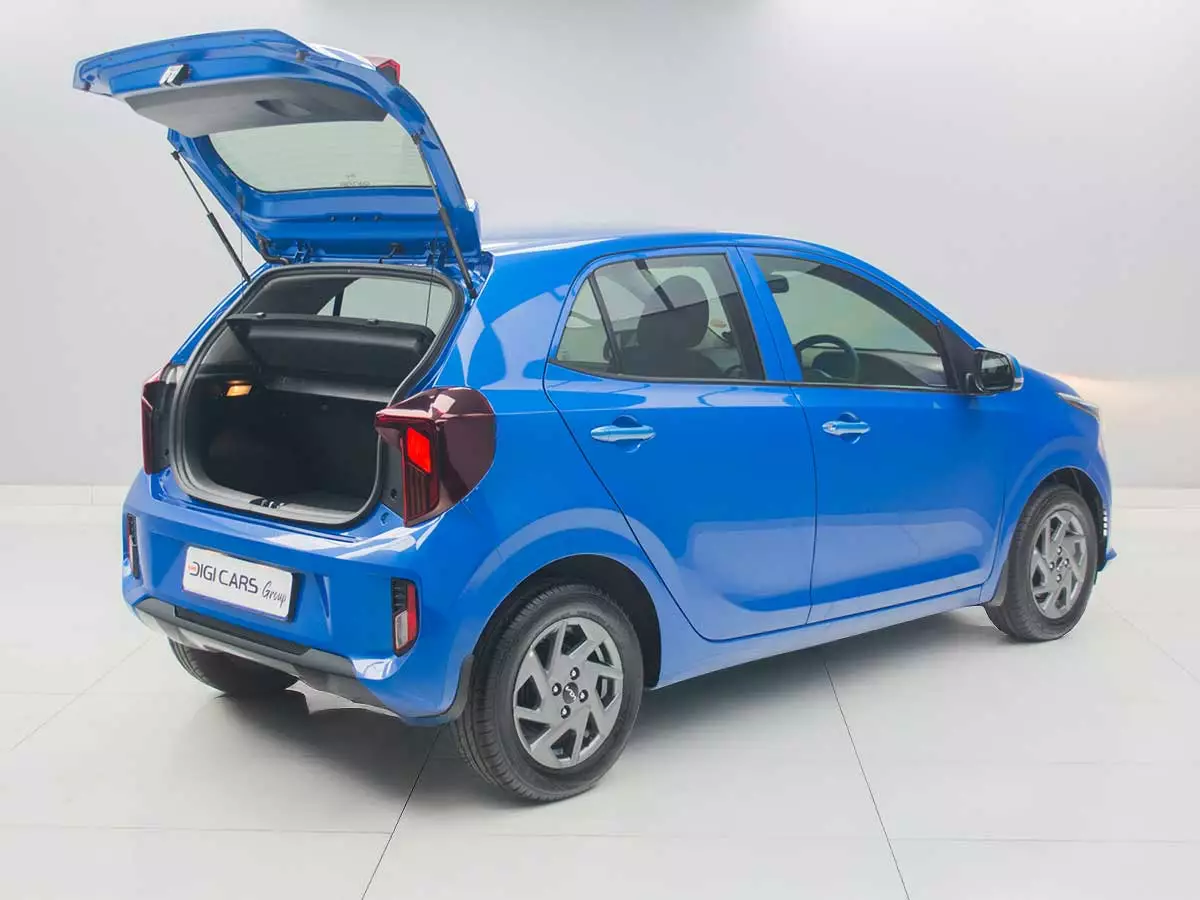 Vehicle Image for 6/24 for Kia Picanto 1.2 EX Auto