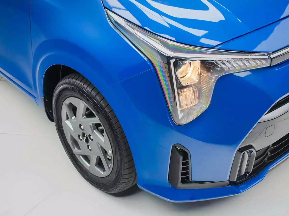 Vehicle Image for 8/24 for Kia Picanto 1.2 EX Auto
