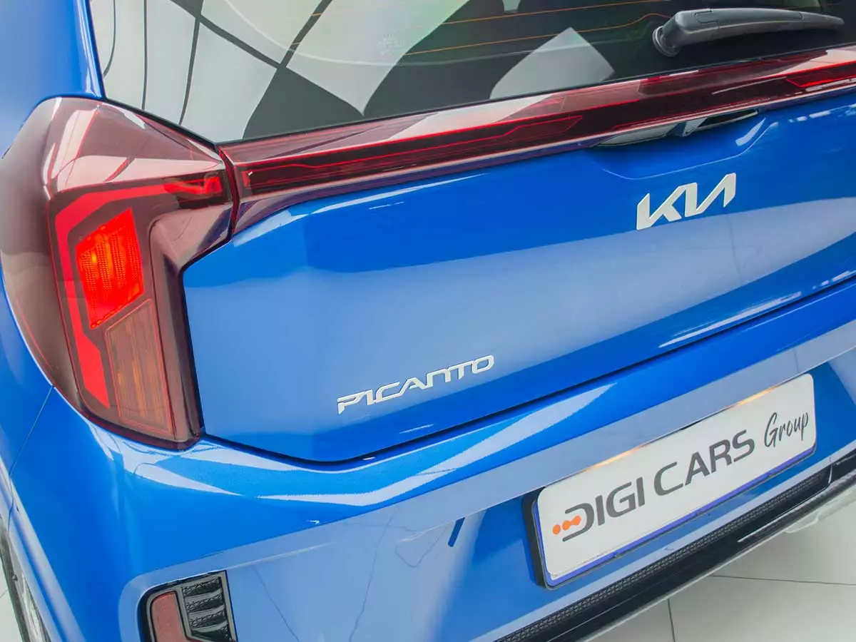 Vehicle Image for 10/24 for Kia Picanto 1.2 EX Auto