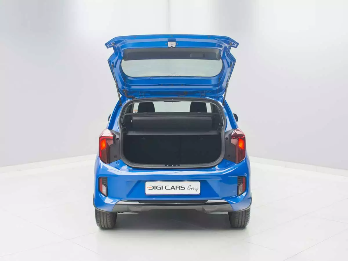 Vehicle Image for 13/24 for Kia Picanto 1.2 EX Auto