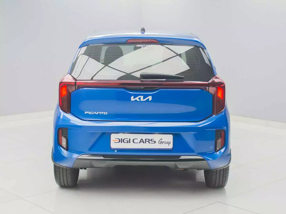 Vehicle Image for 12/24 for Kia Picanto 1.2 EX Auto