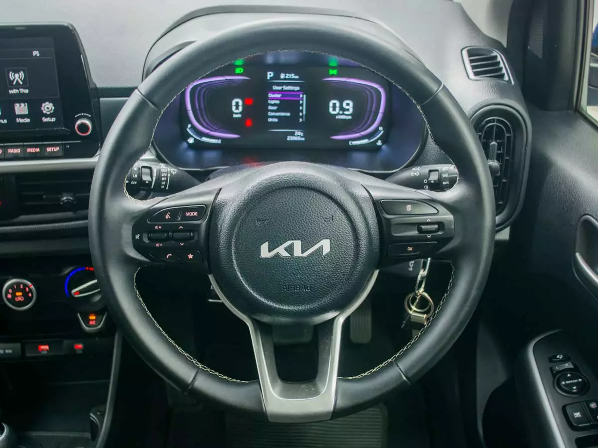 Vehicle Image for 14/24 for Kia Picanto 1.2 EX Auto