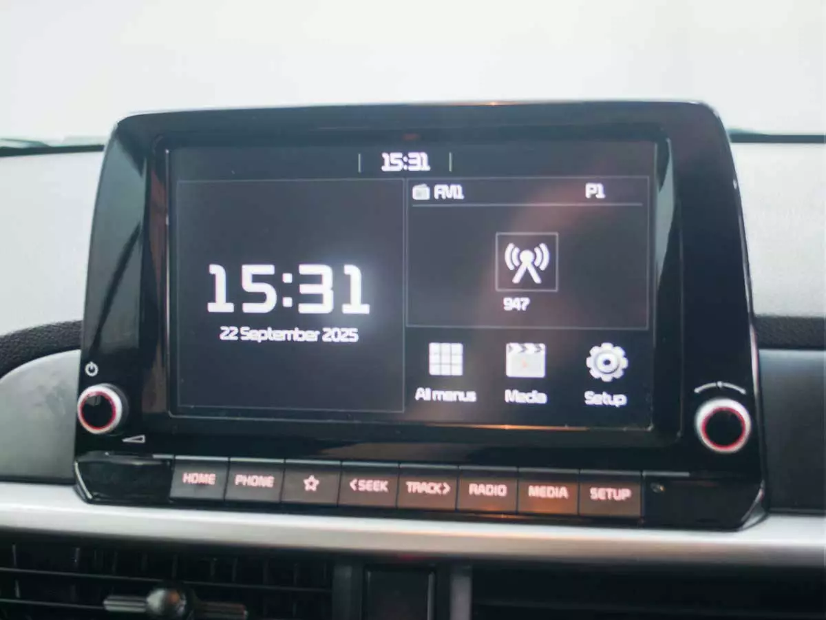 Vehicle Image for 15/24 for Kia Picanto 1.2 EX Auto
