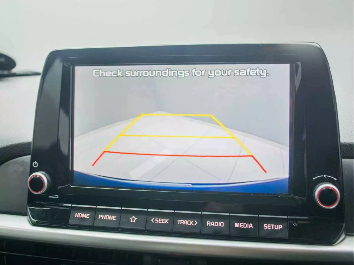 Vehicle Image for 16/24 for Kia Picanto 1.2 EX Auto