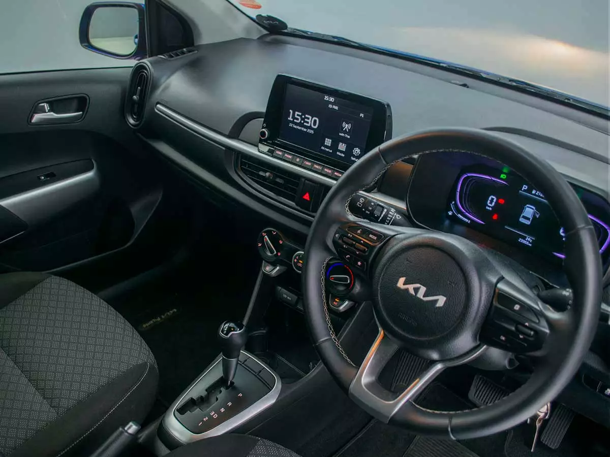 Vehicle Image for 18/24 for Kia Picanto 1.2 EX Auto