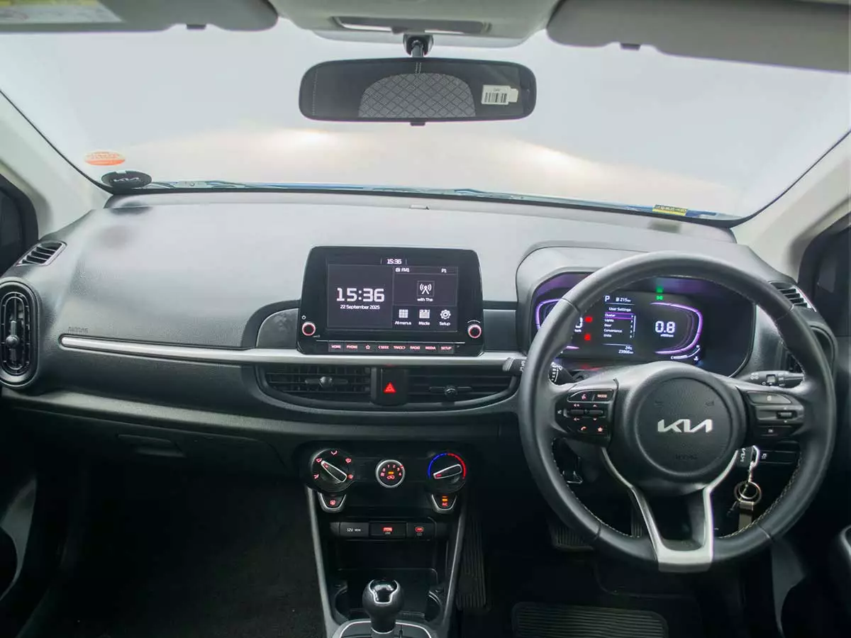 Vehicle Image for 19/24 for Kia Picanto 1.2 EX Auto
