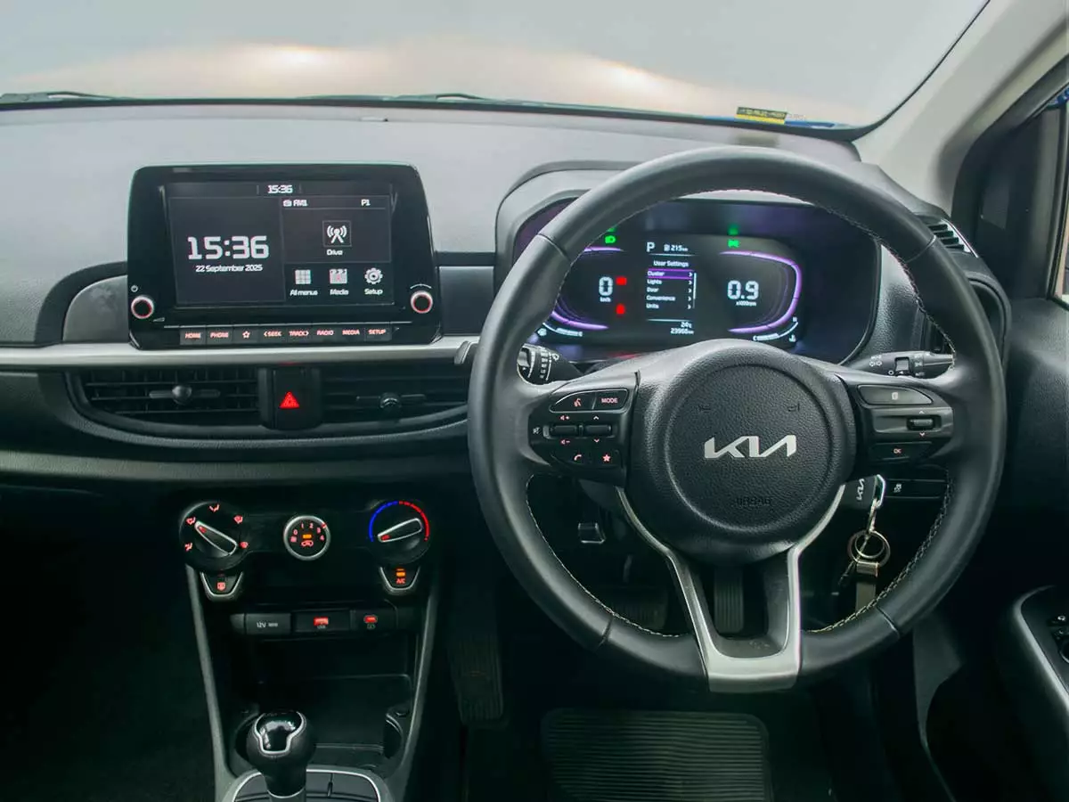 Vehicle Image for 20/24 for Kia Picanto 1.2 EX Auto