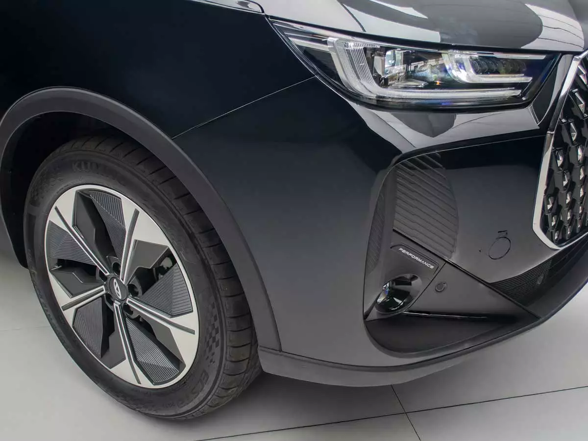 Vehicle Image for 8/25for Chery Tiggo 7 1.6T Legacy