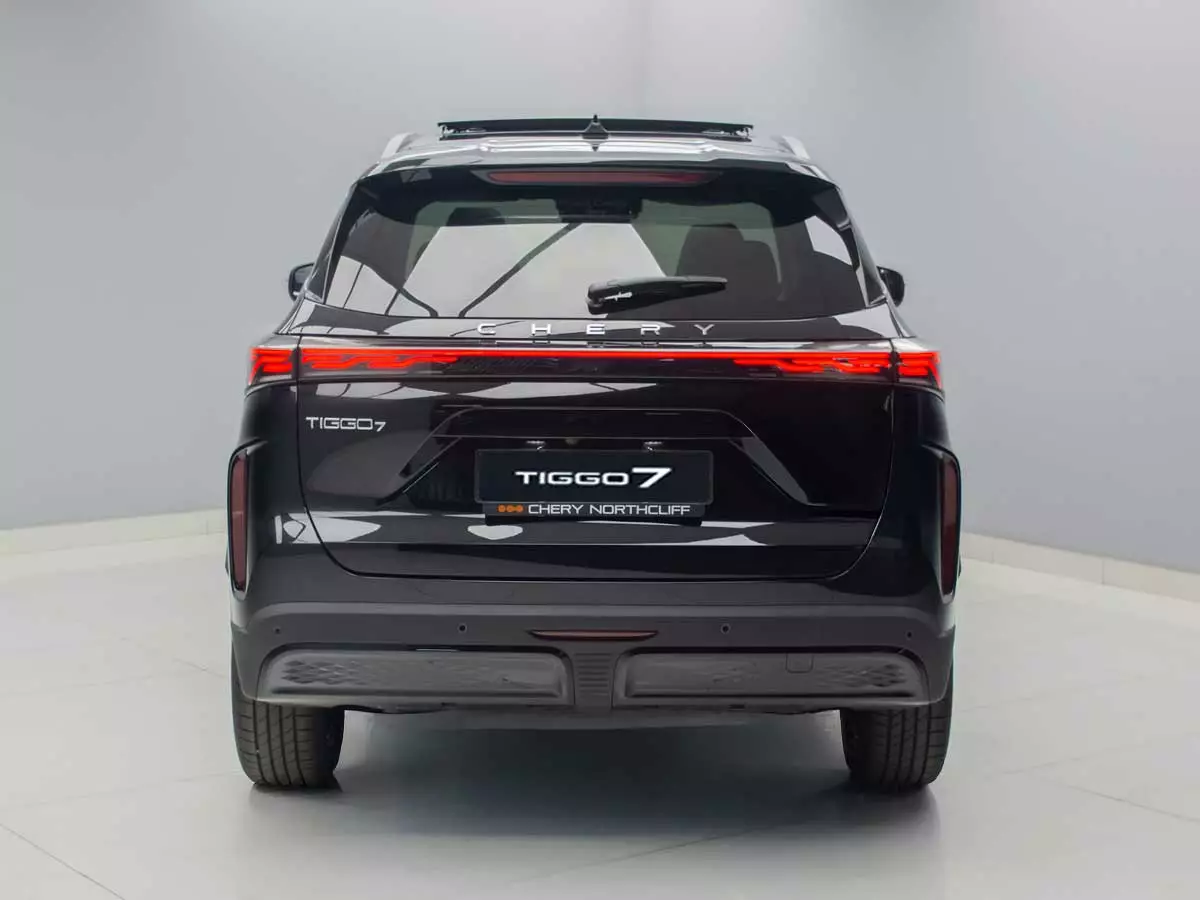 Vehicle Image for 12/25for Chery Tiggo 7 1.6T Legacy