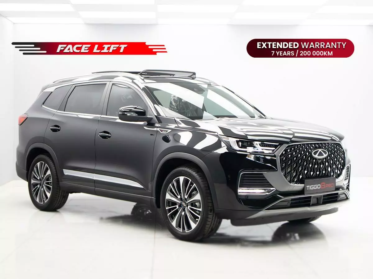 Chery Tiggo 8 Pro Max 2.0TGDI 390T Executive 2025