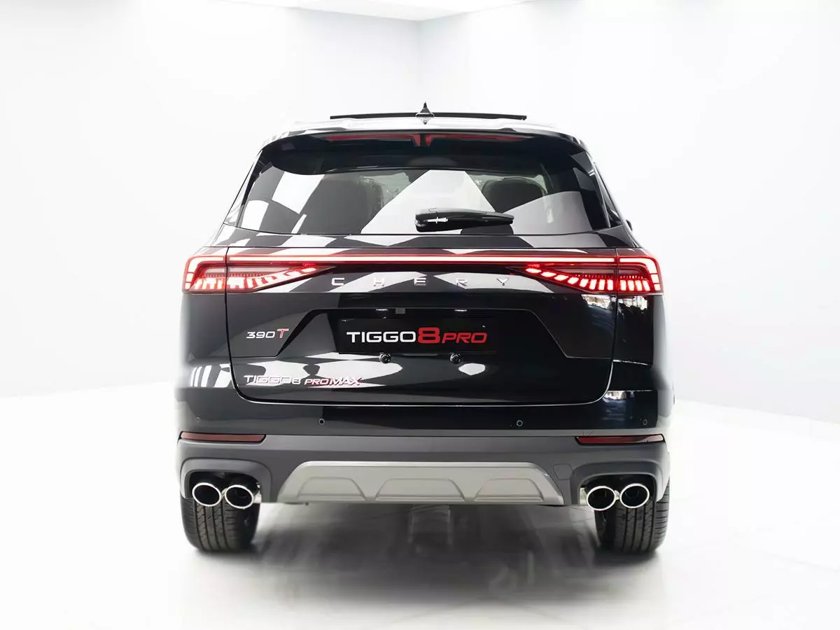 Vehicle Image for 9/17for Chery Tiggo 8 Pro Max 2.0TGDI 390T Executive