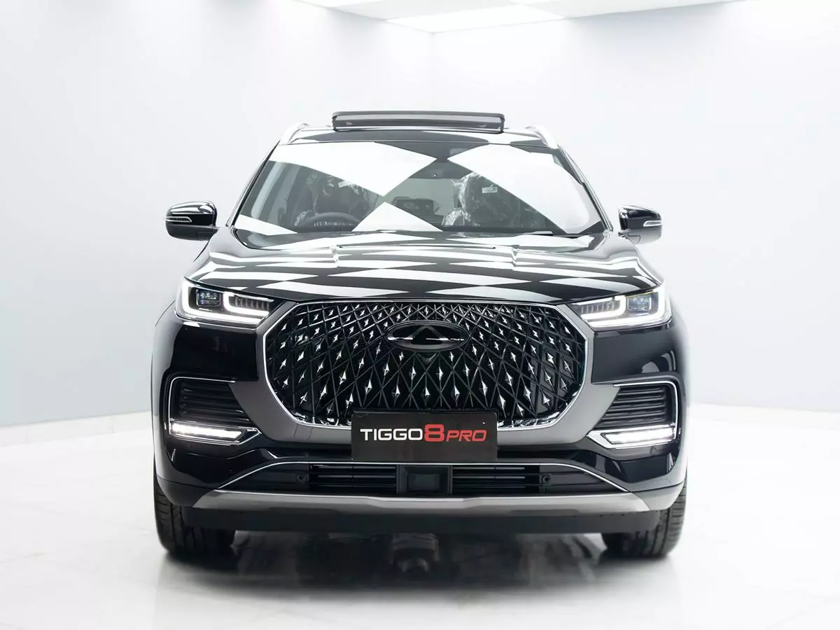 Vehicle Image for 4/17for Chery Tiggo 8 Pro Max 2.0TGDI 390T Executive