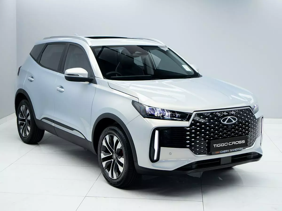 Vehicle Image for 3/18for Chery Tiggo Cross 1.5T Elite